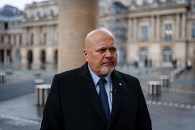 Exclusive: Lawyer Goes Public With Sexual Misconduct Claims Against ICC Chief Prosecutor; He Denies Allegations