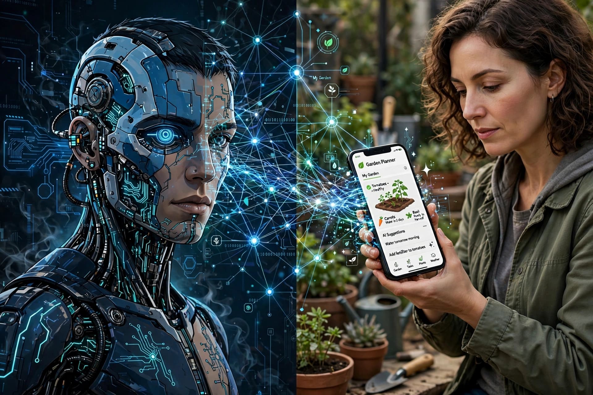 From Killer Robots to Garden Helpers: The Real State of AI 