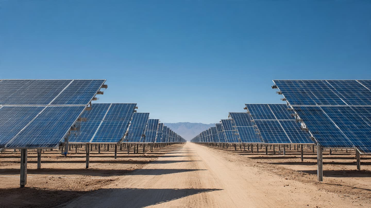 Where Capital Meets Clean Energy, What Future Takes Shape?