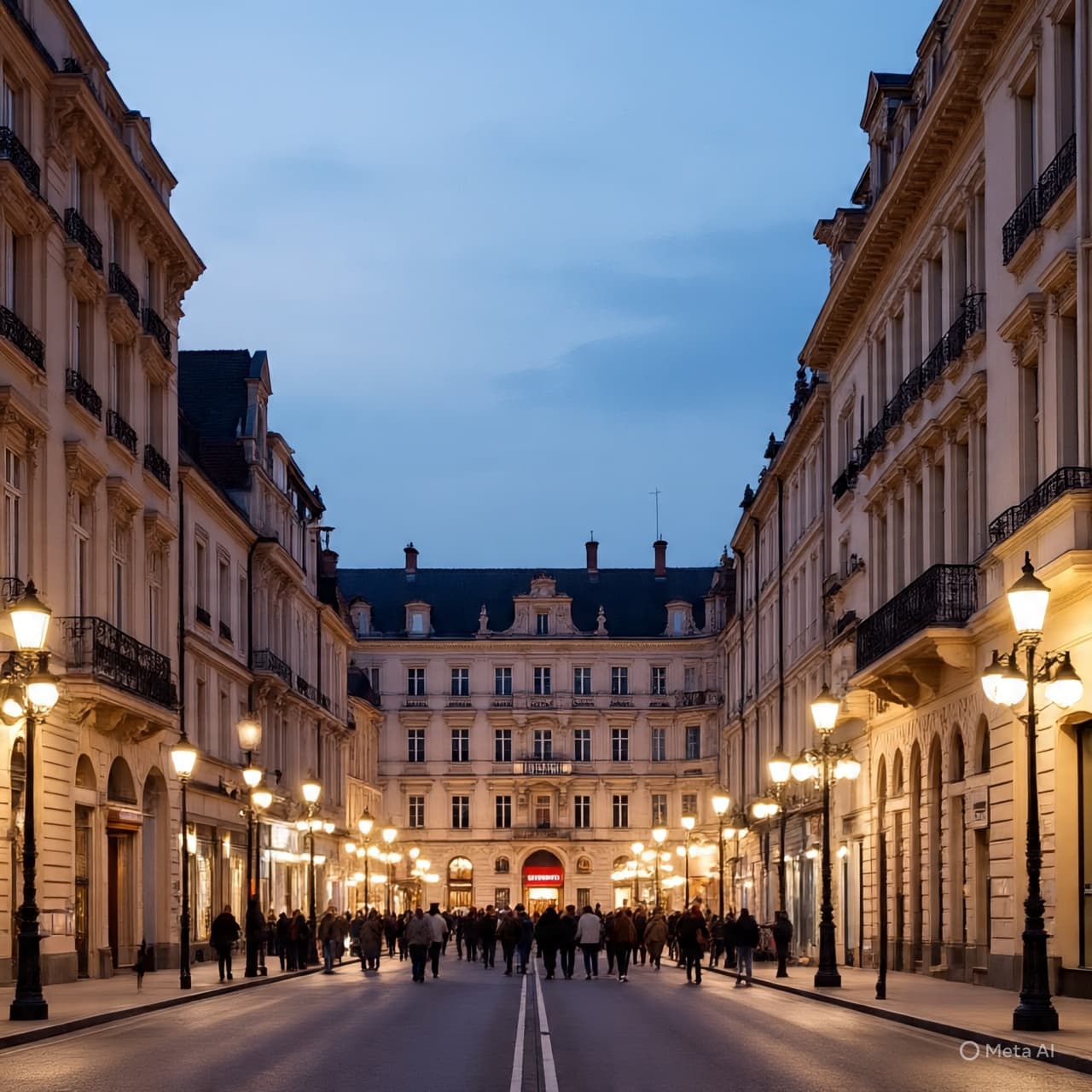 When a City’s Streets Hold More Than Footsteps: The Quiet Light Lost in Lyon