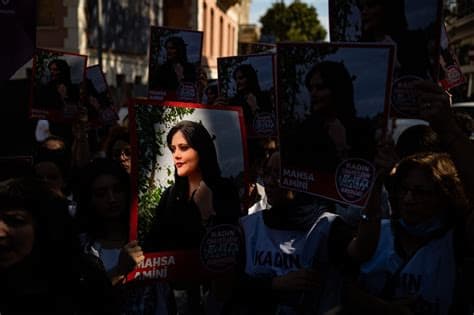 Iranian Student Najmeh Amini Faces Death Sentence for Online Post