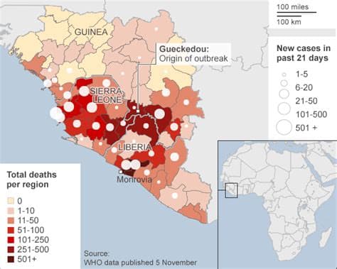 Congo Says 2,000 Have Died in Ebola Outbreak, Fastest Growing on Record