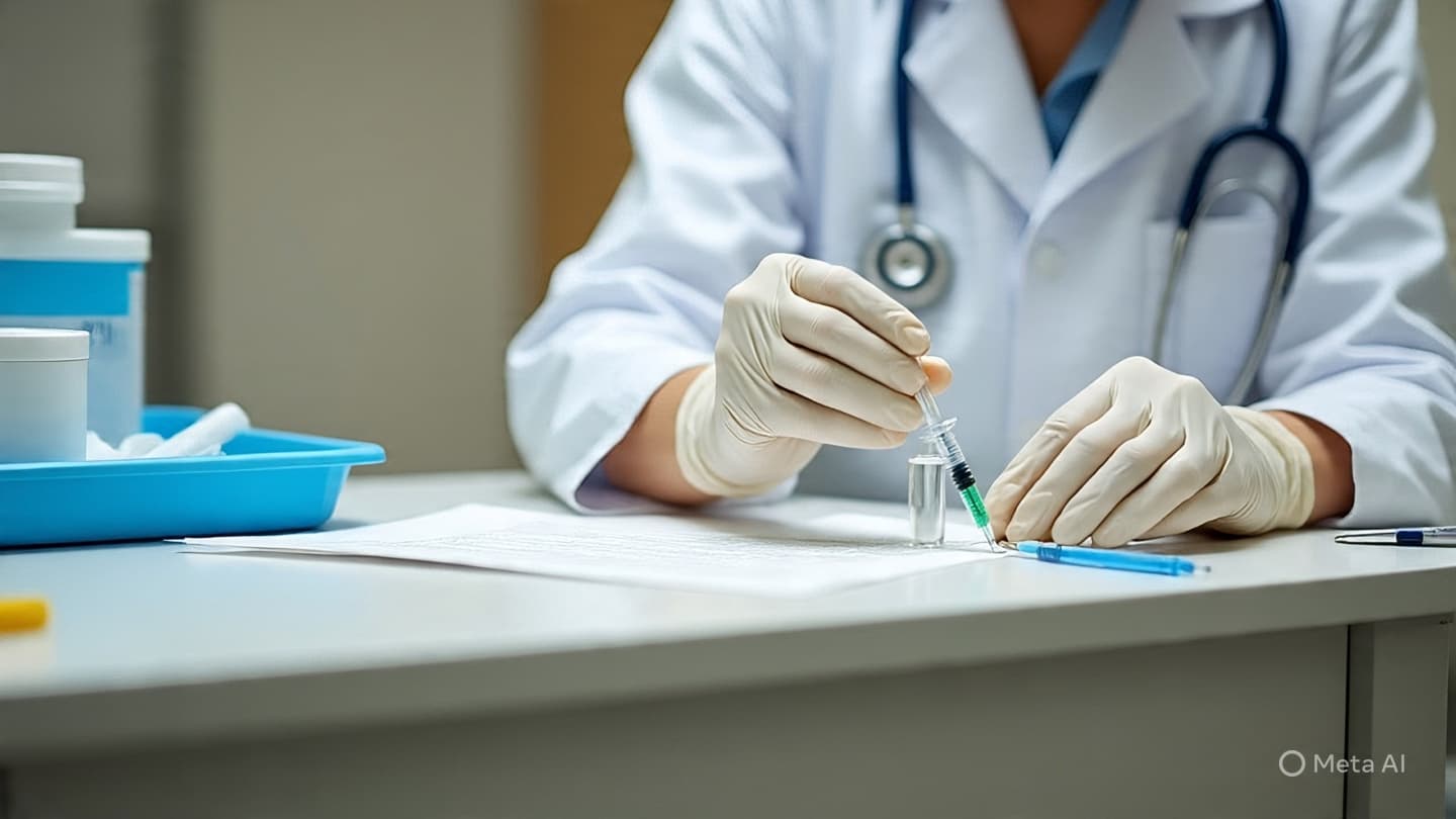 A New Vaccine Joins the Effort to Ease Respiratory Burdens 