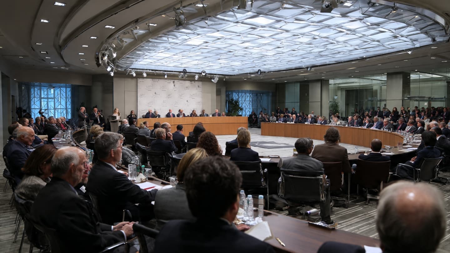 ASEAN Foreign Ministers Gather to Navigate Regional Uncertainty