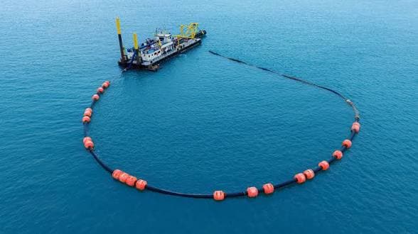 Greece Rules Out Seeking Turkish Consent for Cyprus-Crete Power Cable