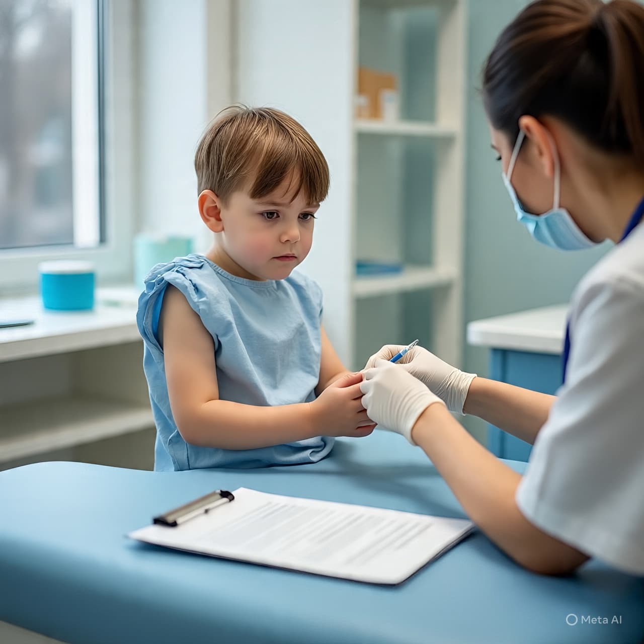 In the Space Between Talk and Needle: Shared Clinical Decisions and Vaccine Uptake