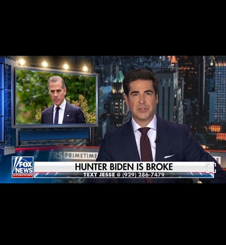 Hunter Biden's Financial Struggles: A Tale of Debt and Controversy