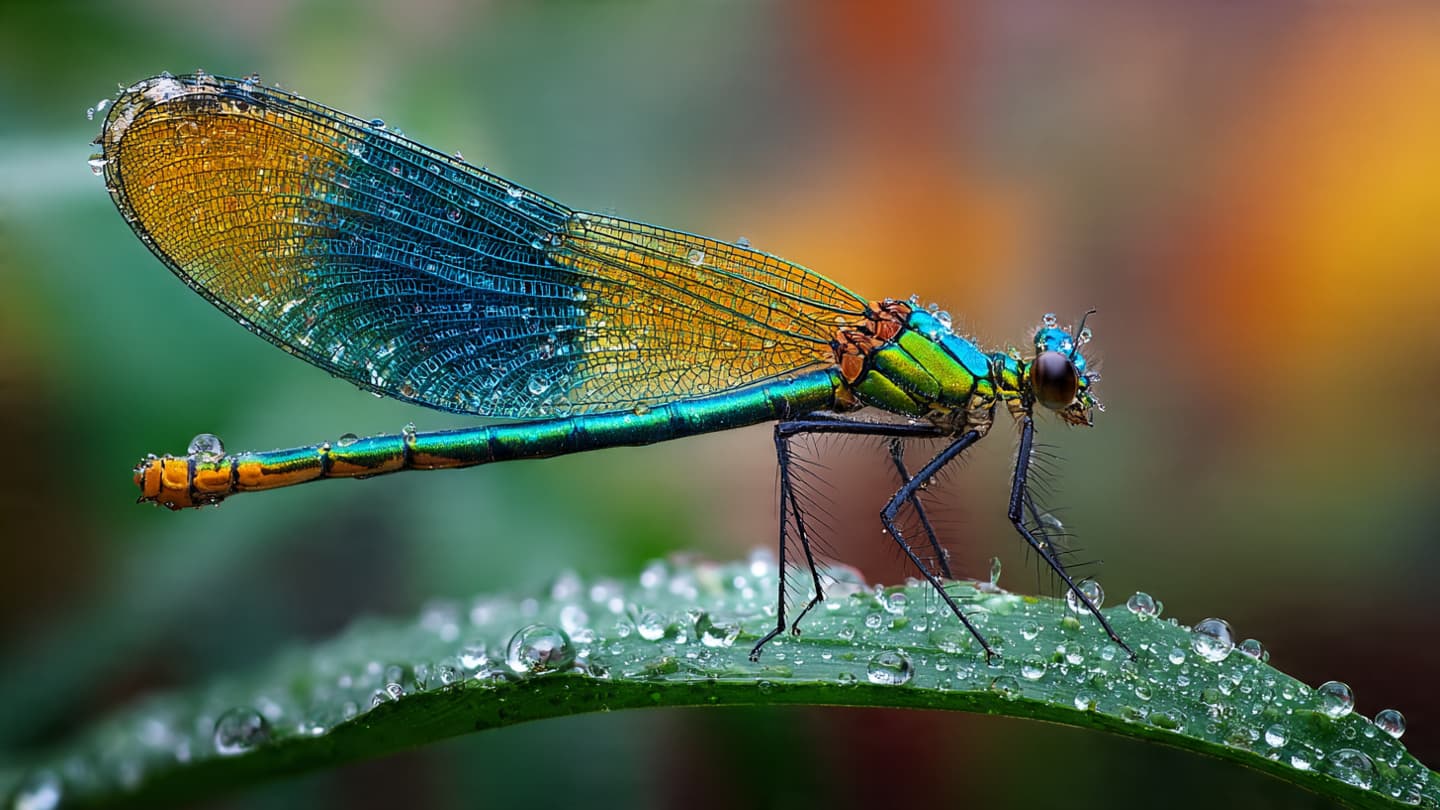 Nature Still Paints With Colors Science Is Only Beginning to Understand