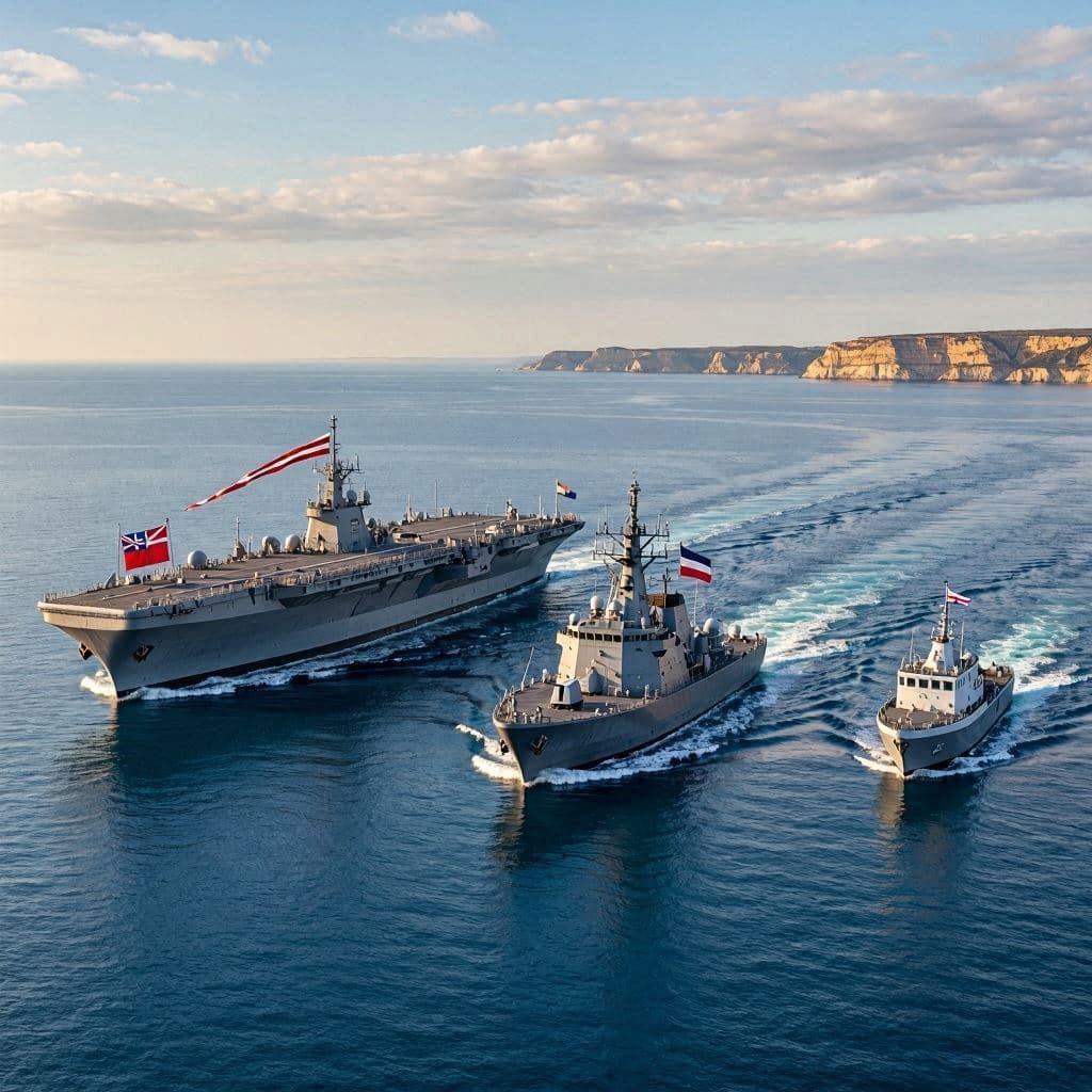 Cooperation in the Gulf: Oman’s new security pact. 