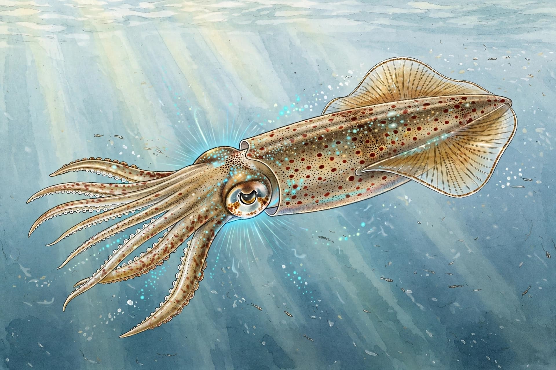 What If an Animal Could Hear with Its Entire Body?