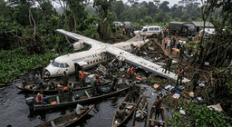 Nigerian Air Force Plane Crash Kills 32, Including 25 Passengers and 7 Crew