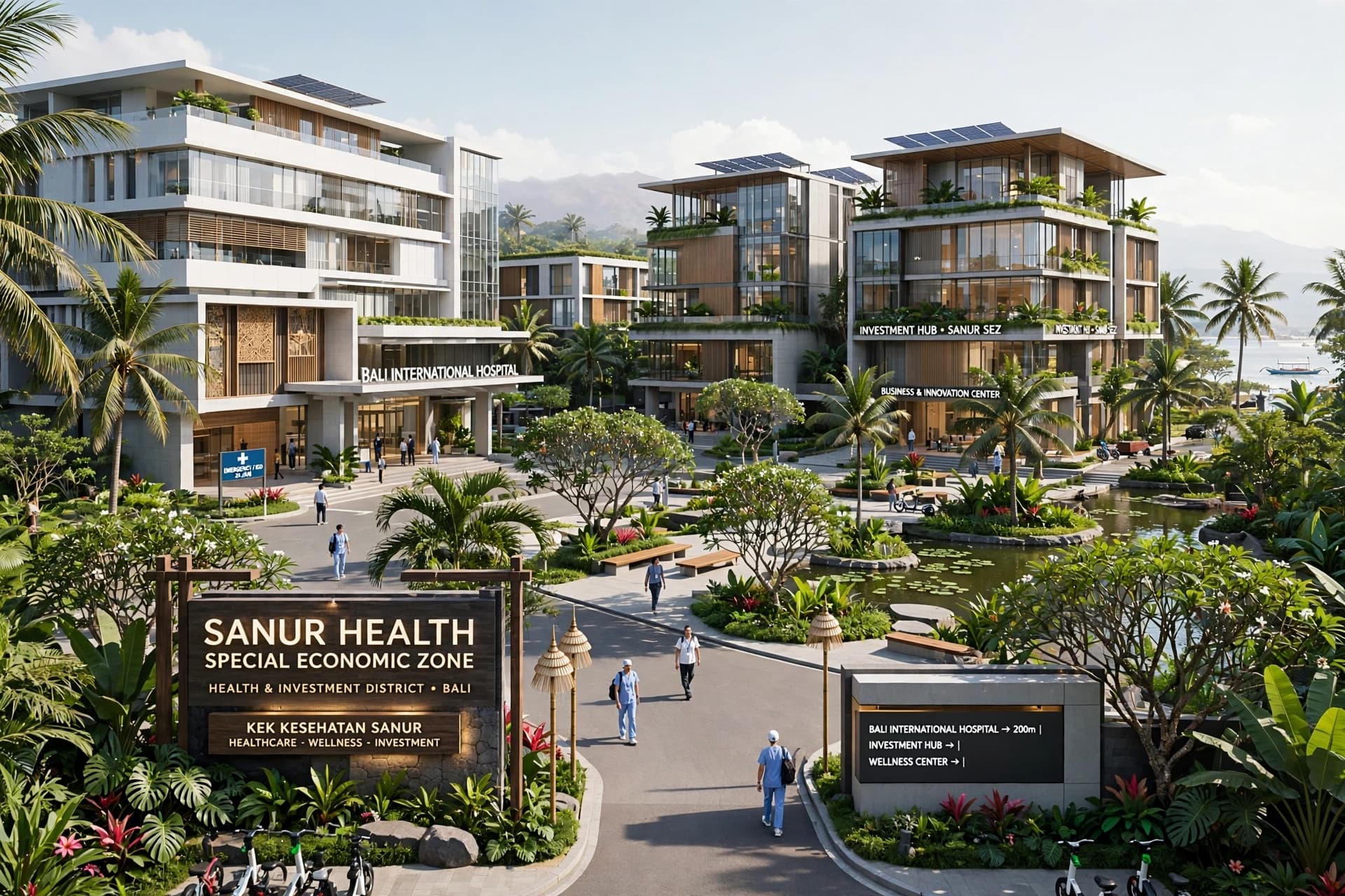 Bali’s Investment Horizon: Bank Indonesia Opens New Windows for Foreign Envoys Across the Island