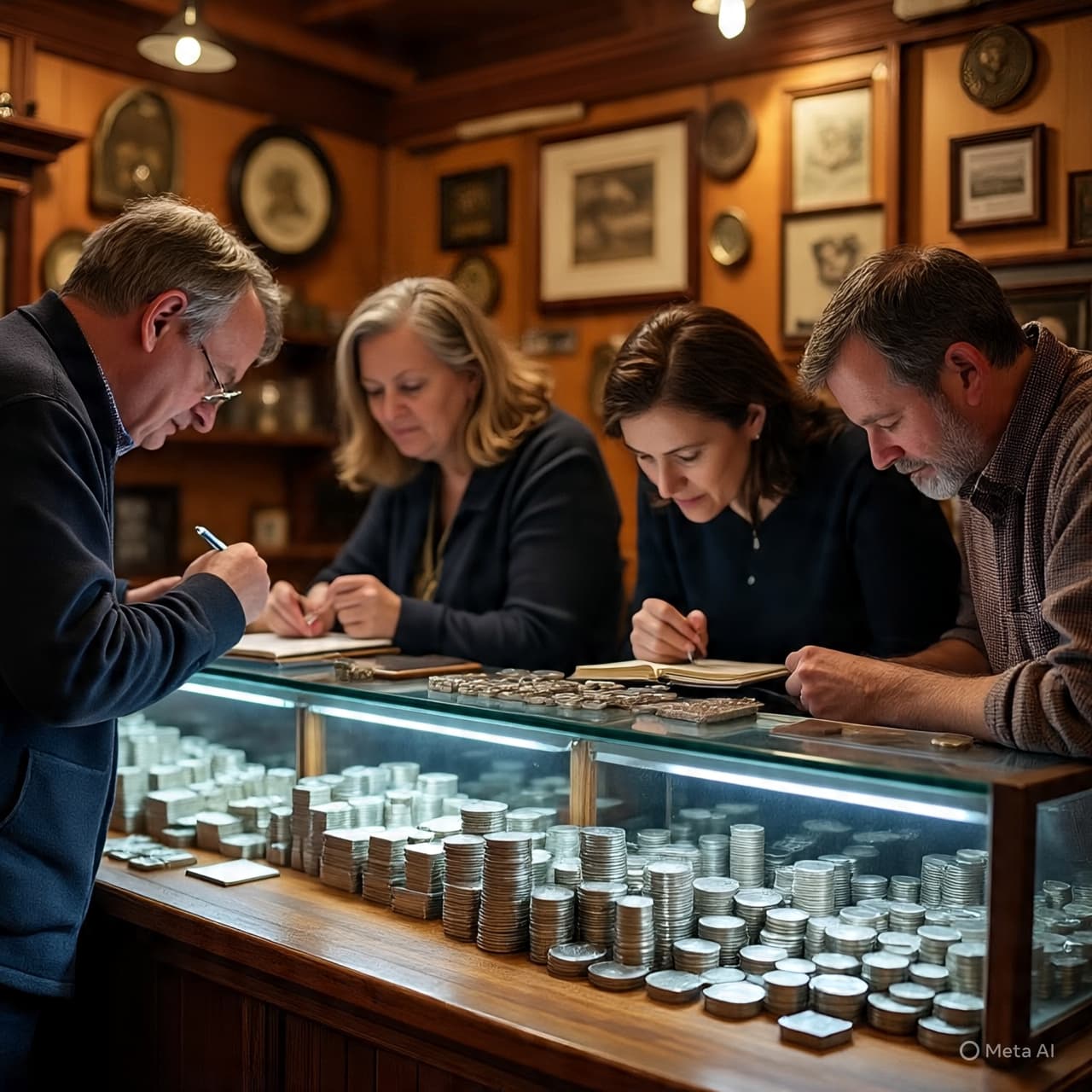 Silver Rush Returns: Rising Prices Stir Activity in Small-Town Markets