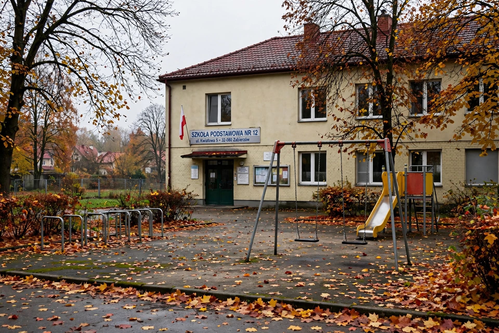 Poland’s Schools, Poland’s Screens: A Question of Influence 