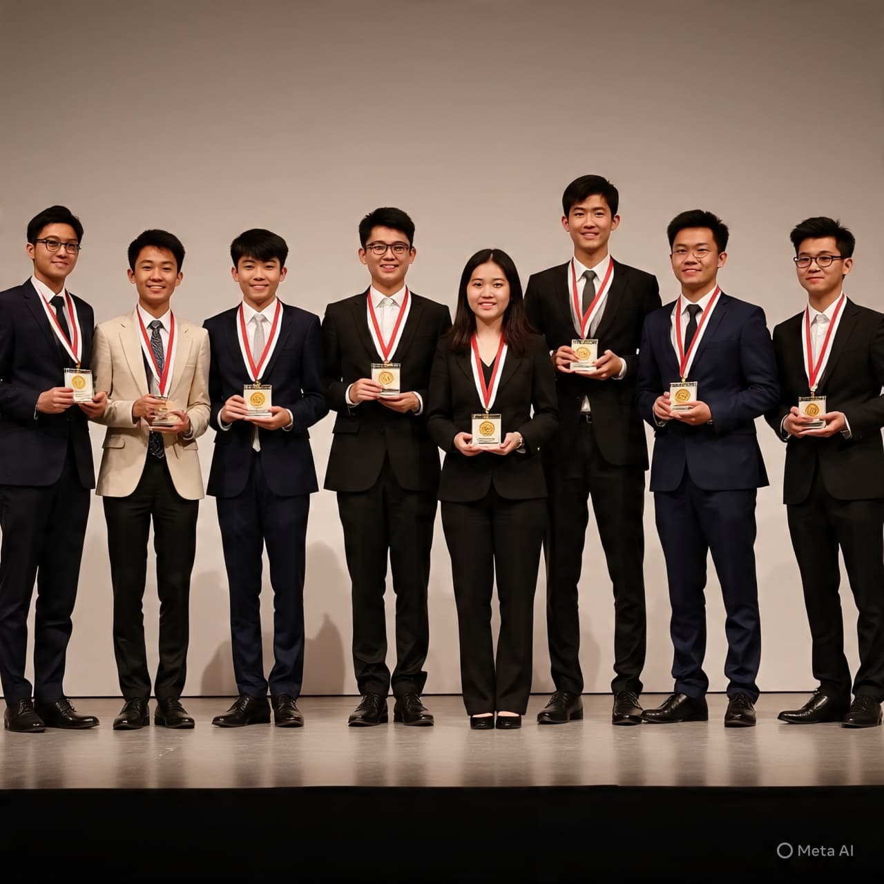 When Ideas Take Flight: Indonesia’s Young Innovators Among Global Ambassadors for a Tomorrow Reimagined