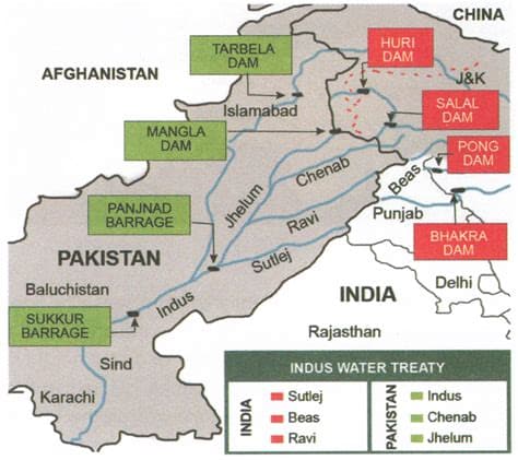 Cash-strapped Pakistan foots India’s bill, bears New Delhi’s share of Indus Waters Treaty arbitration costs