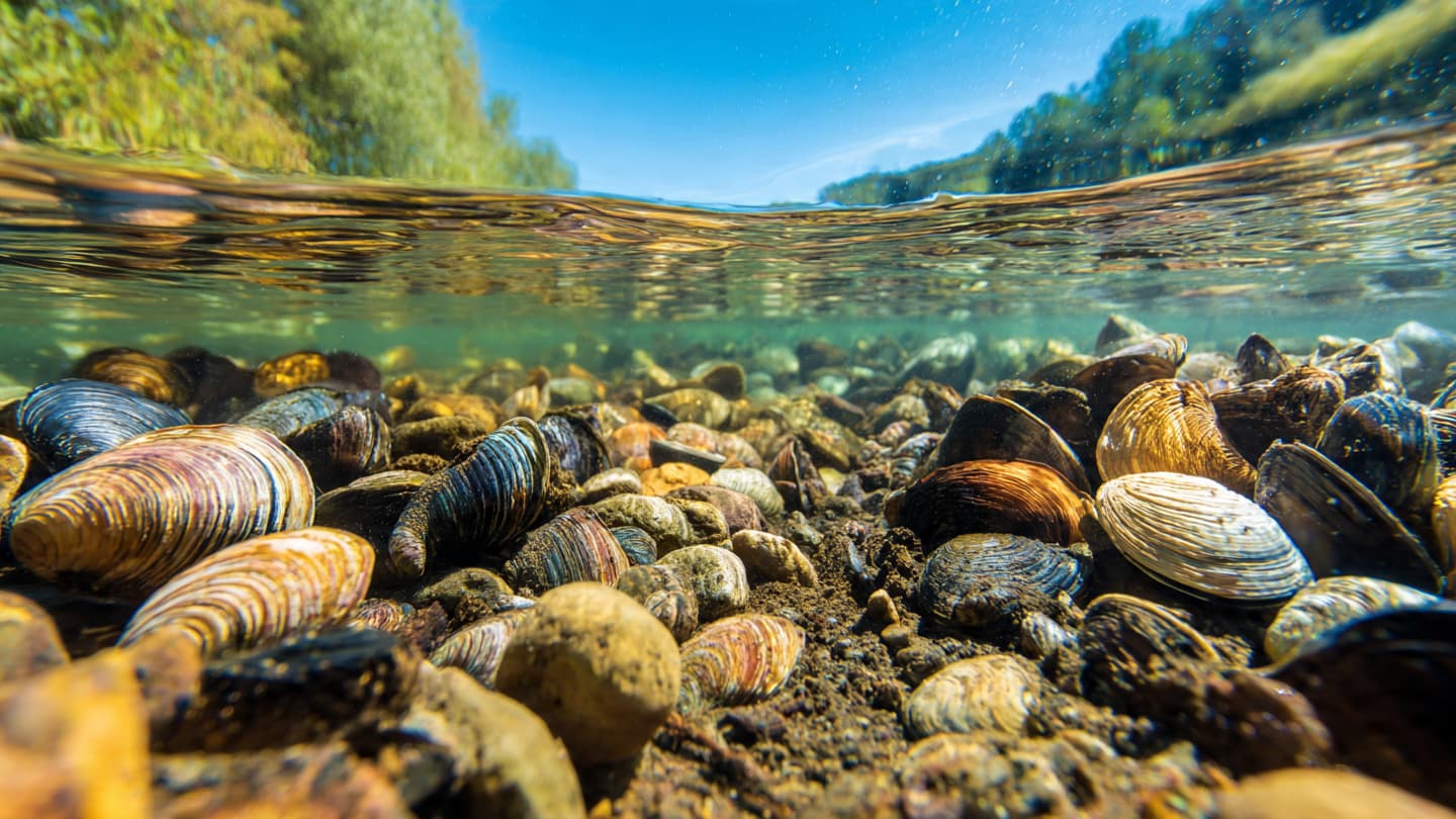 Beneath Quiet Waters, What Happens When Life Begins to Fade?