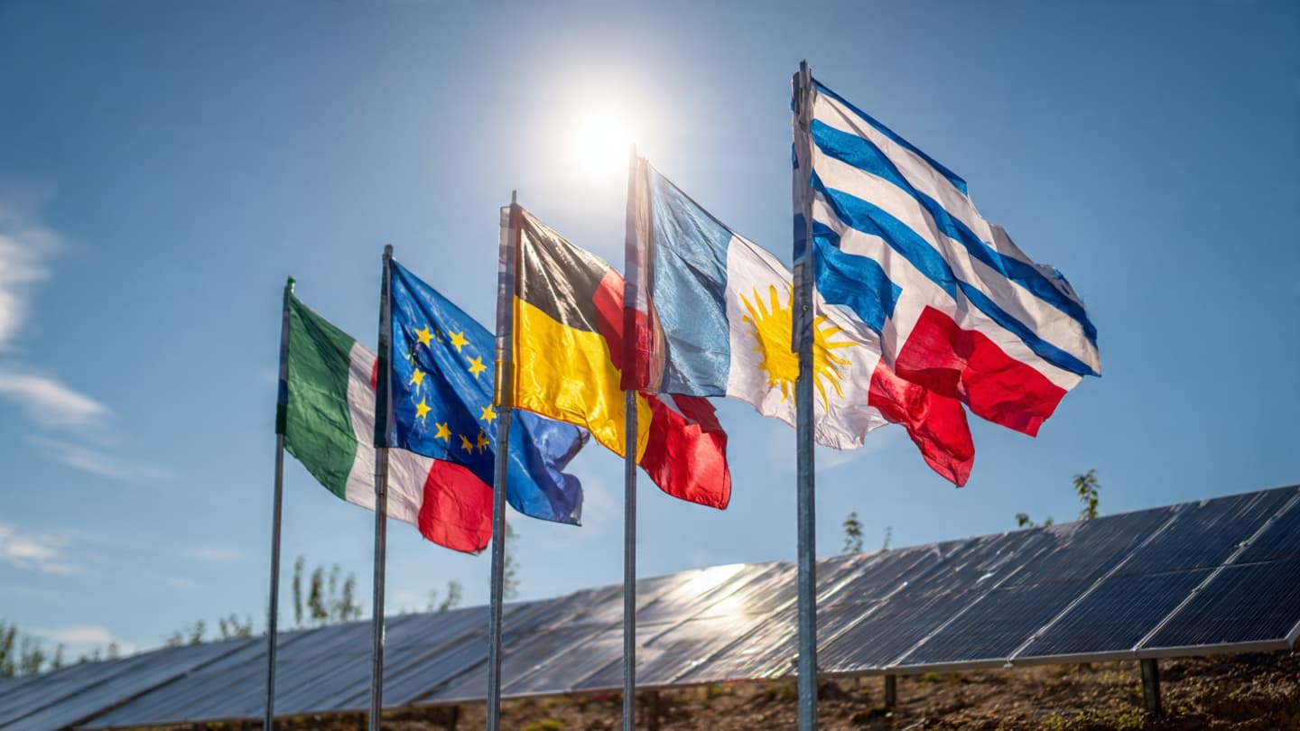Bonds of Tomorrow: Reimagining Partnerships in a New Era