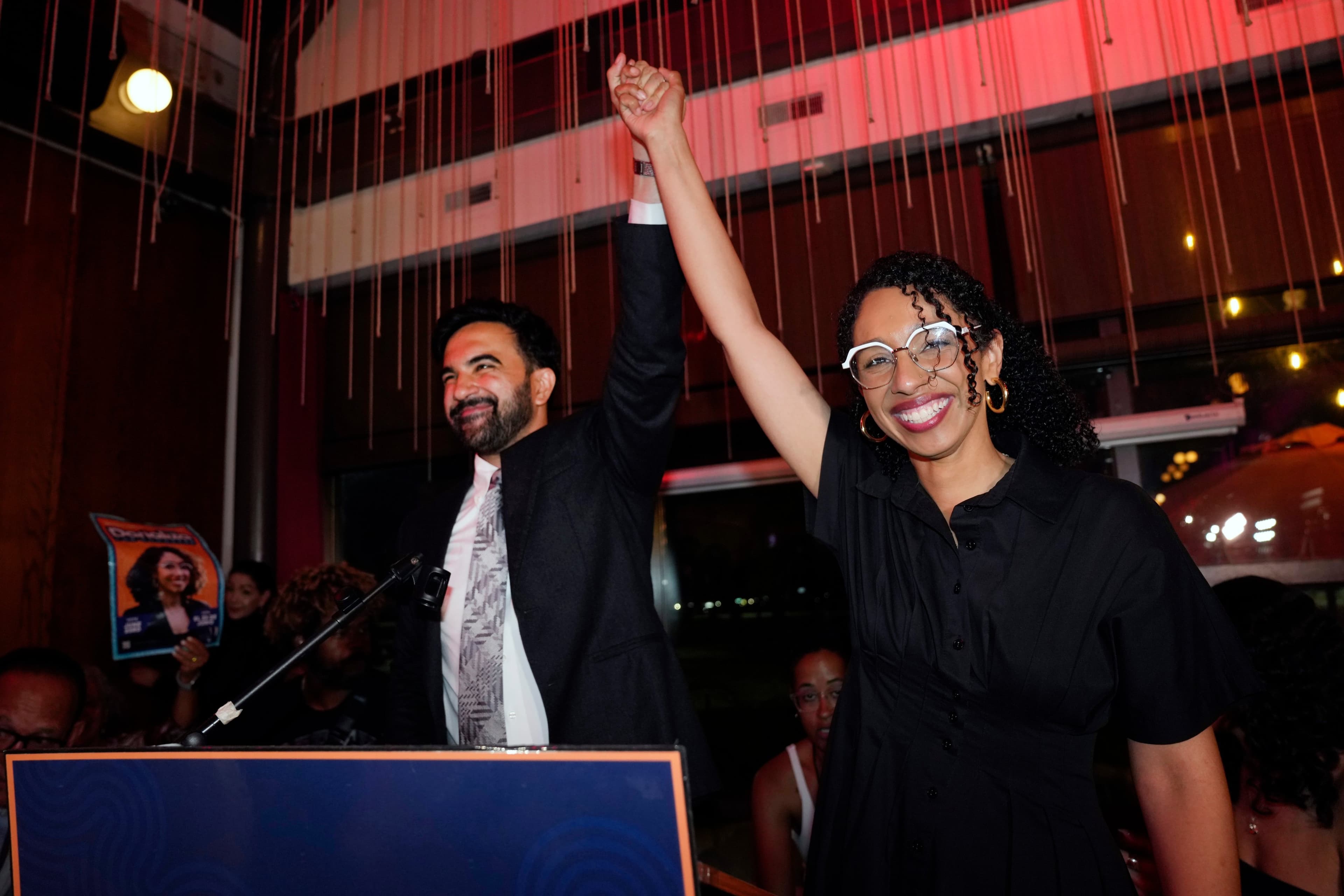 New York Socialist Candidate Faces Scrutiny Over Past Remarks Following Election Victory