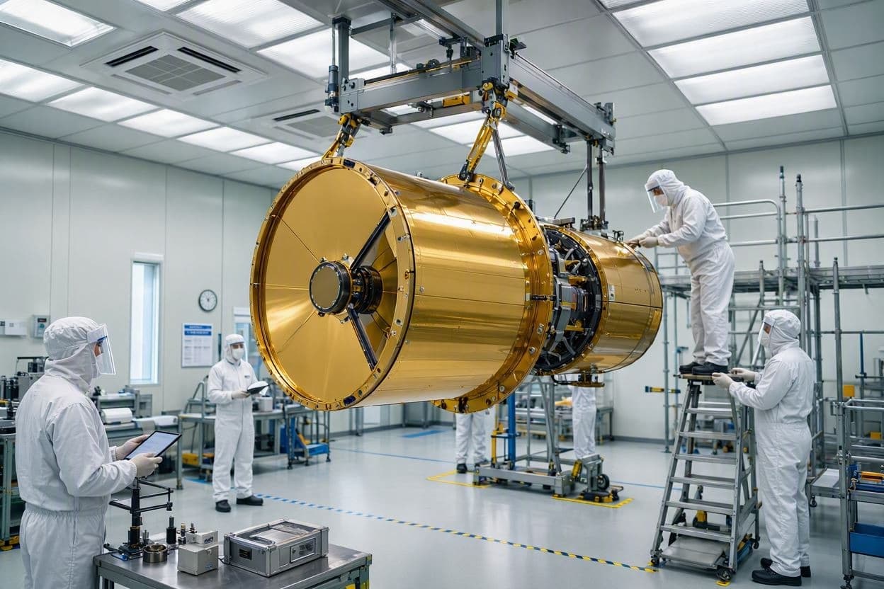 Beyond Politics: The Enduring Mission of NASA’s Roman Telescope