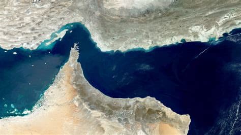 U.S. Strikes Iran for Third Time in a Week After IRGC Closes Strait of Hormuz