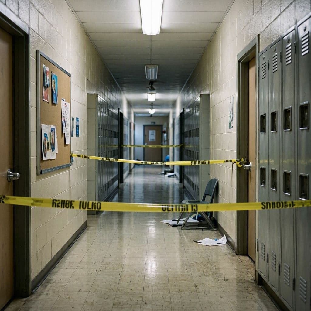 Safety Shattered: The Elementary Crisis