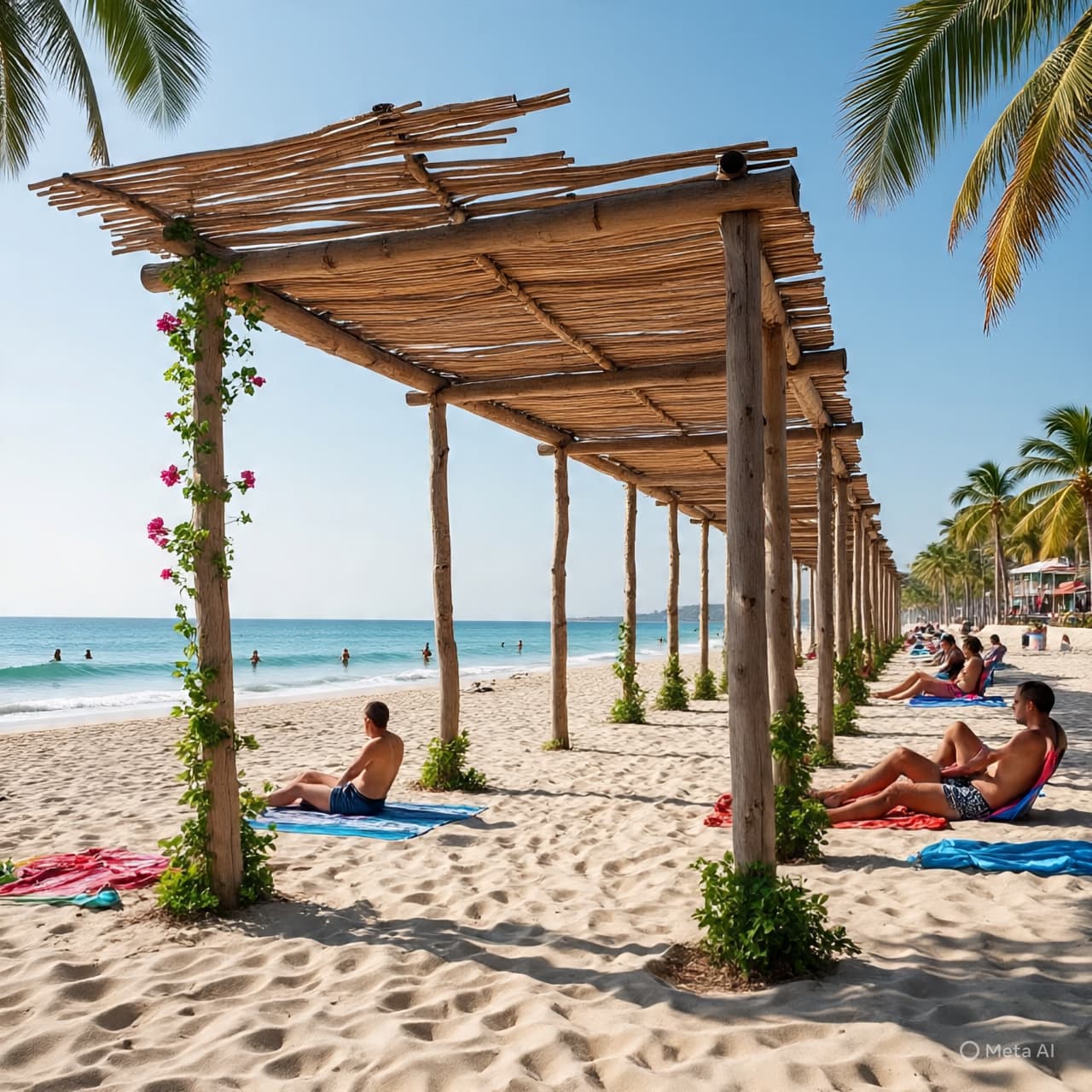 Where Waves Meet Walkways: Kuta’s New Chapter Between Sun and Story