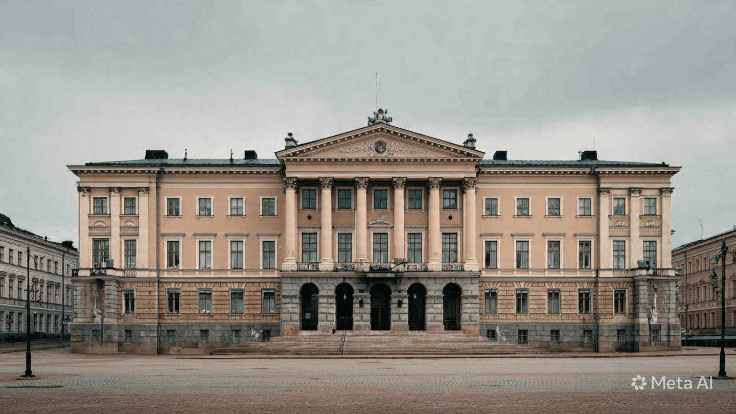 Beyond Old Borders: Reflections on the Legislative Path Toward a New Finnish Security Posture