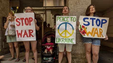 Ukraine Lodges Protest with India Over Detention of Six Nationals