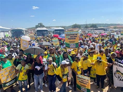 “We need to read the room correctly”: Mbalula admits ANC is spooked by March and March