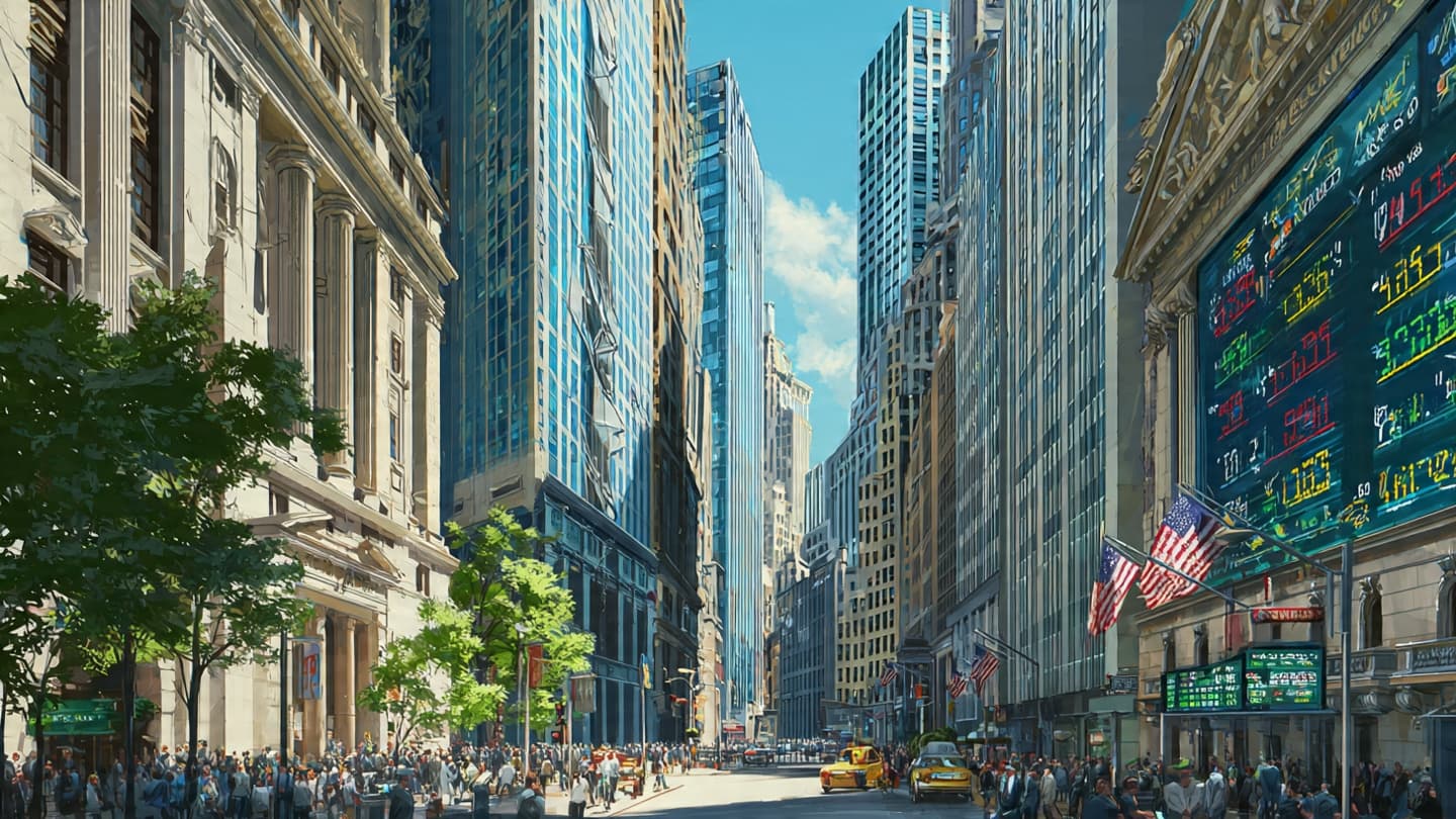 When Anthropic Turns Toward Wall Street, Artificial Intelligence