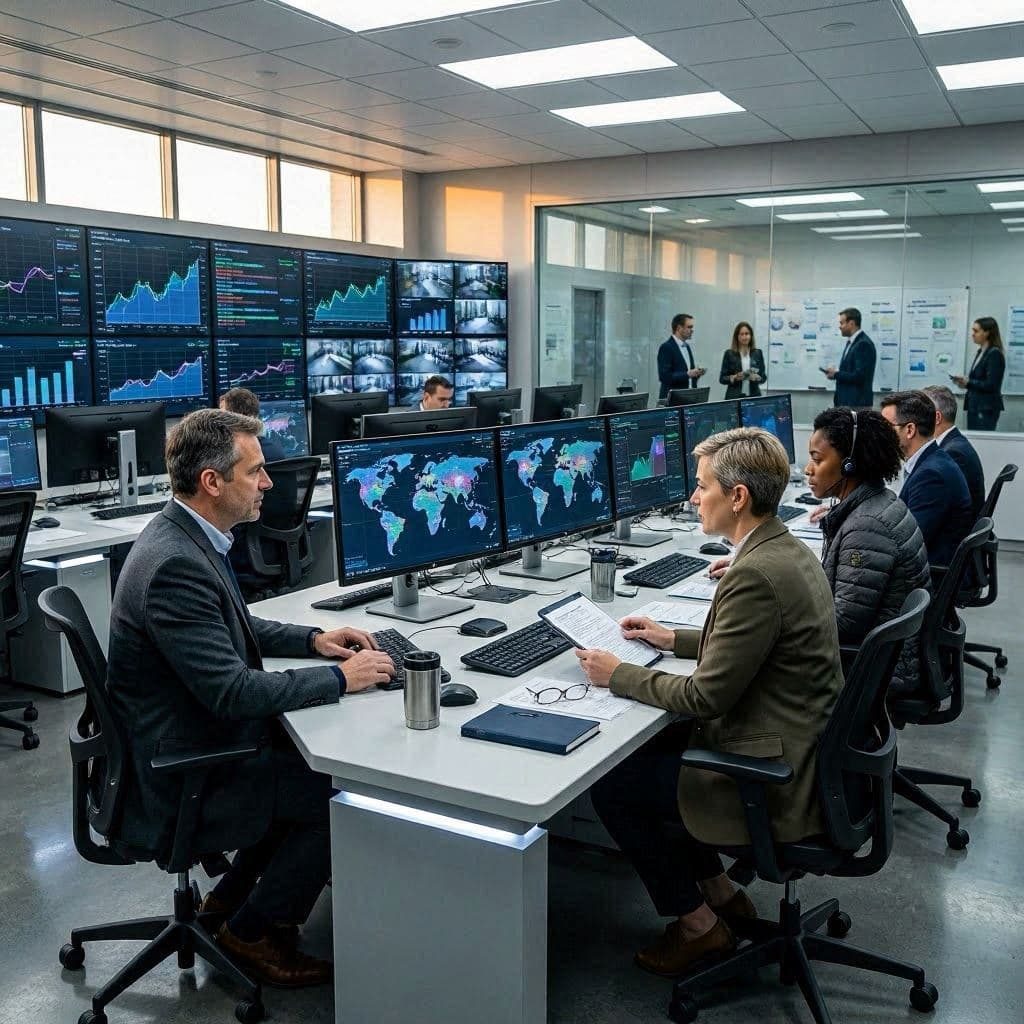 As Artificial Intelligence Advances, National Security Enters a New Era
