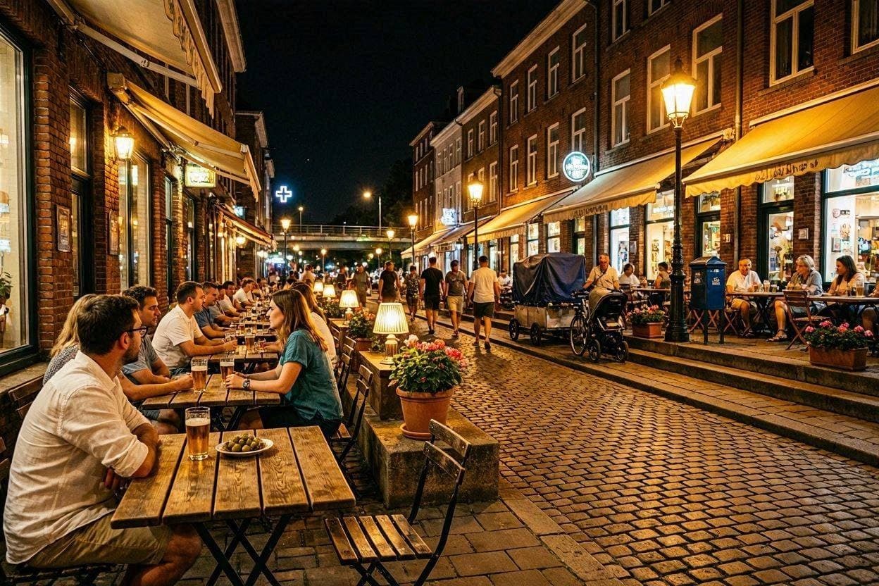 When the Sun Sets but the Heat Remains: The Danger of Tropical Nights