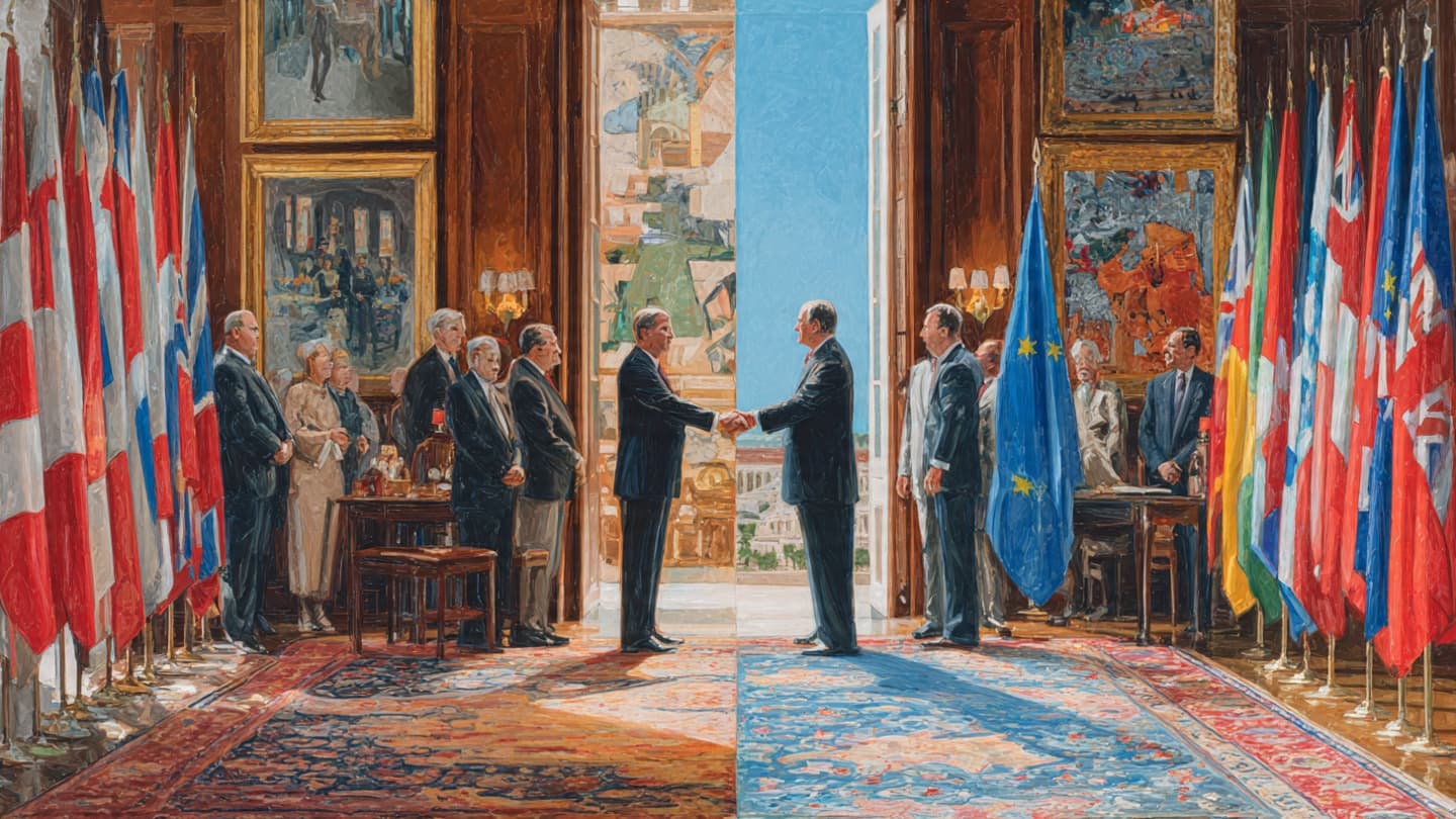 When Internal Politics Shape External Peace