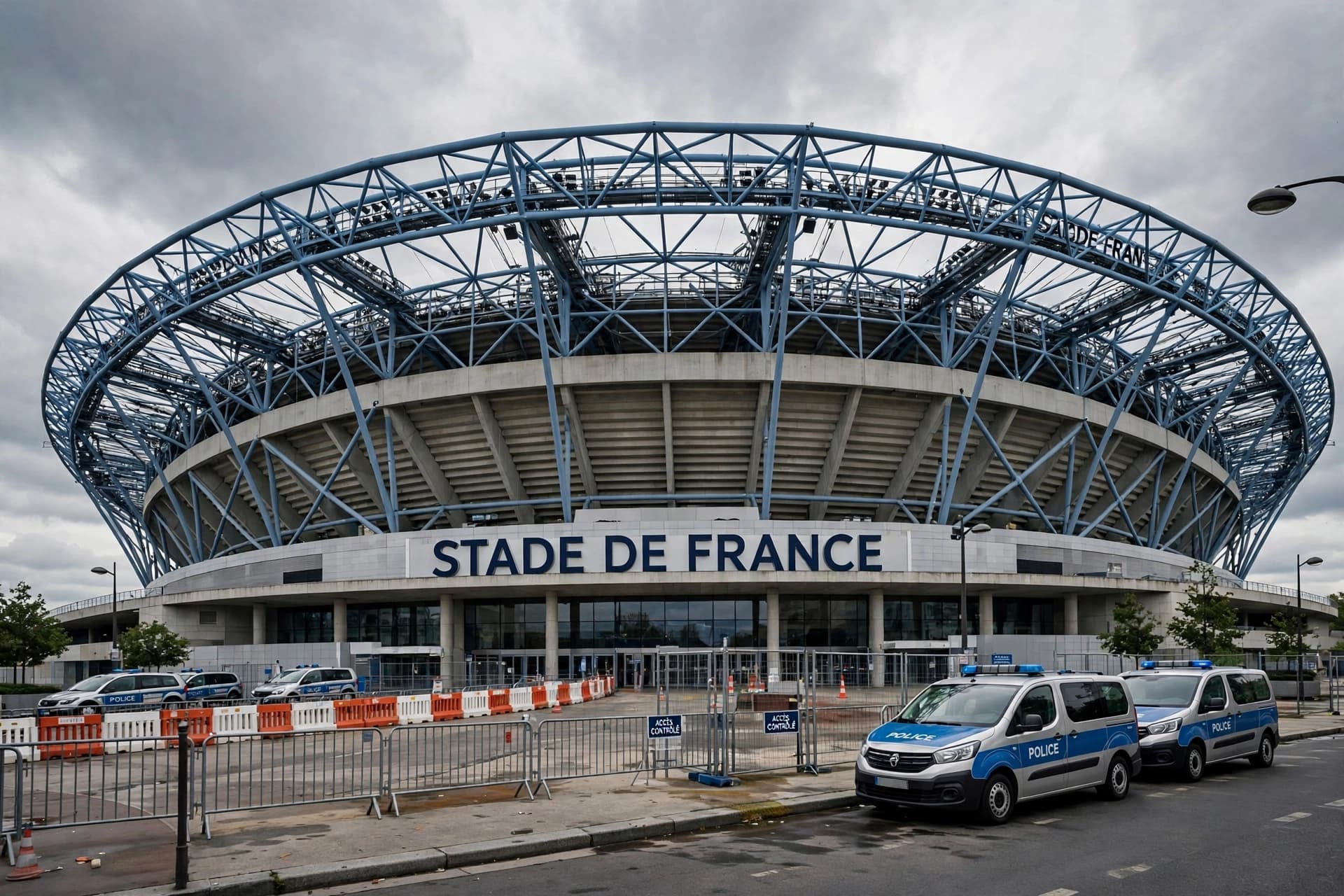 The NFL's Paris debut arrives amid unrest, and the assurances are high-level