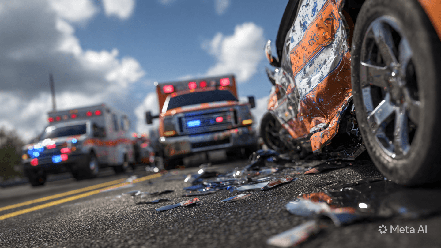 Kyoto Highway Accident: Collision Claims Two Lives Amid Heavy Morning Traffic on Main Expressway