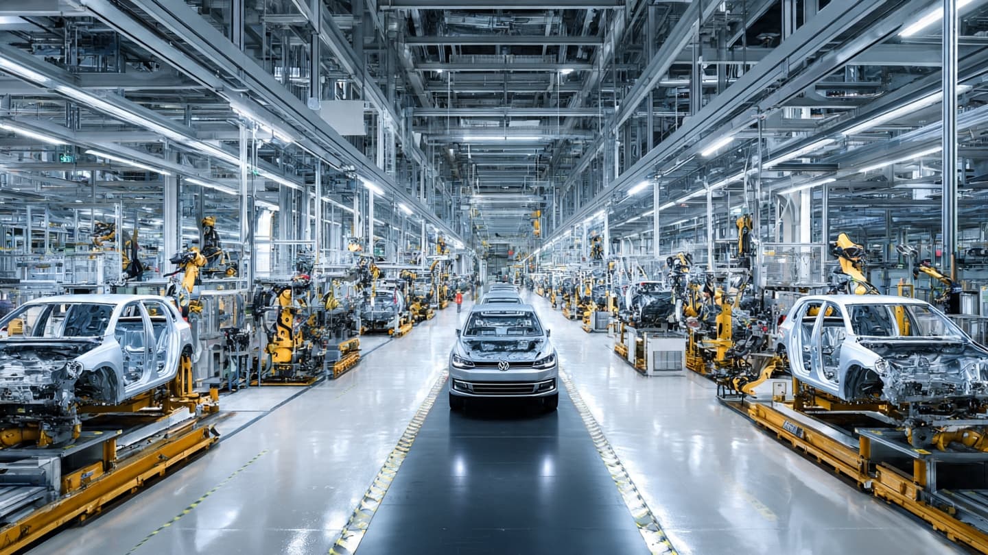When Familiar Roads Change: Volkswagen Faces Another Season of Reflection Through Industrial Transformation and Renewed Efficiency Together