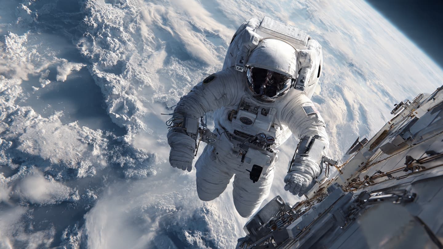 Above Earth, French Astronaut Sophie Adenot Completes Another Spacewalk During a Remarkable Mission