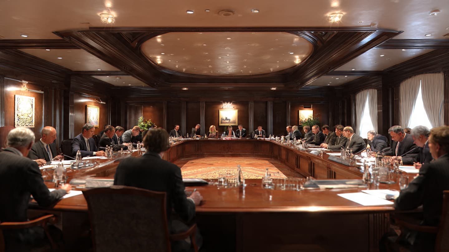 Between Silence and Signals, Diplomacy Searches for Stability