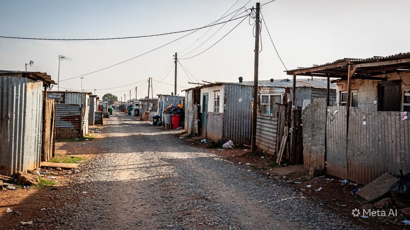 Johannesburg Tragedy: Three Killed In Violent Clash As Tensions Rise Across City Informal Area