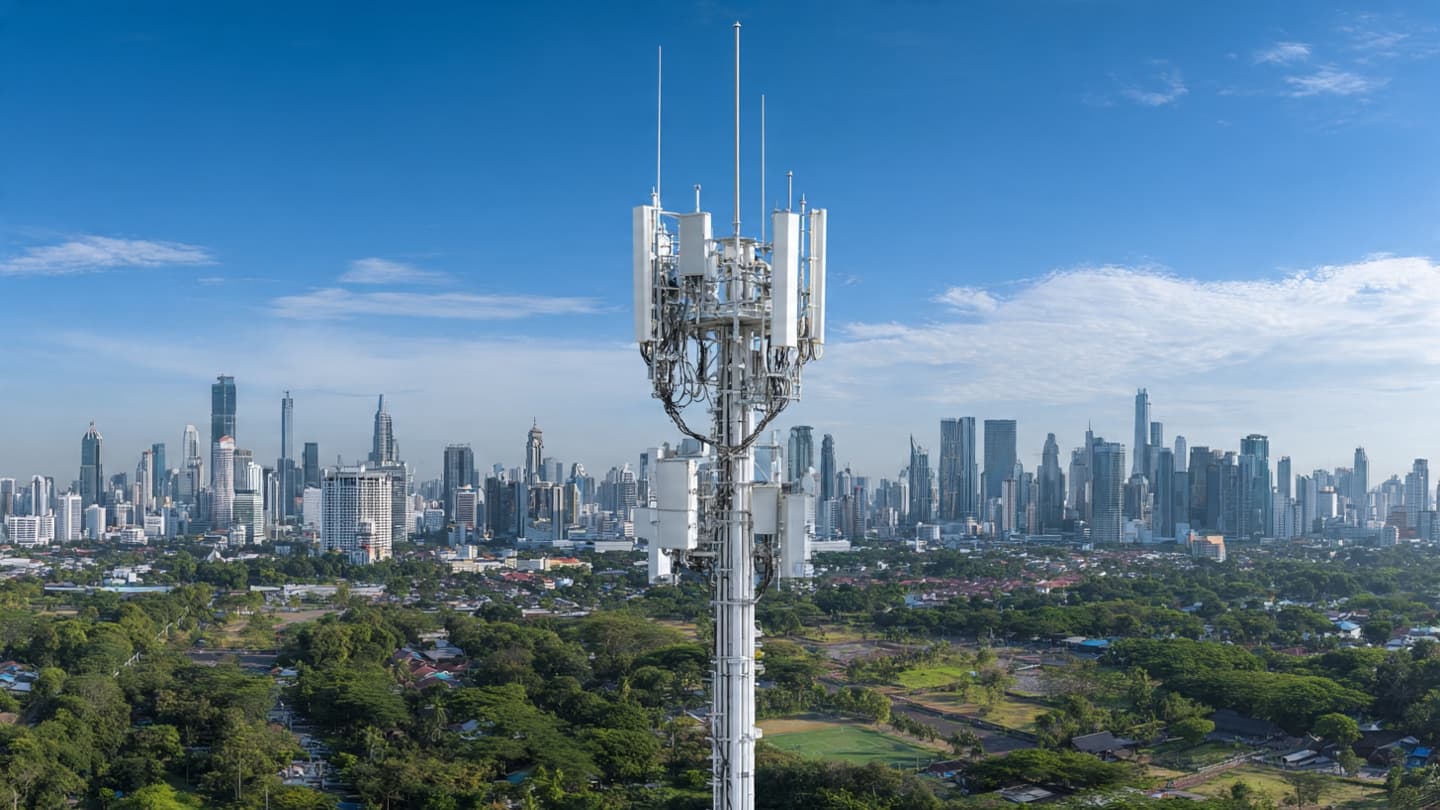 Telecommunication Companies Expand High-Speed Network Coverage Across Indonesia