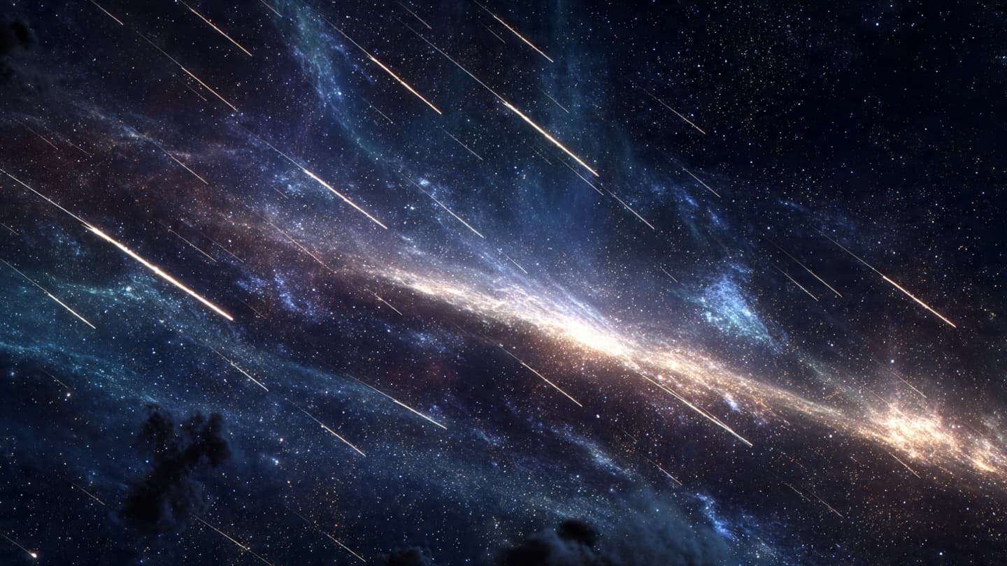 The Universe Keeps Sending Particles Across Darkness Without Explaining Why
