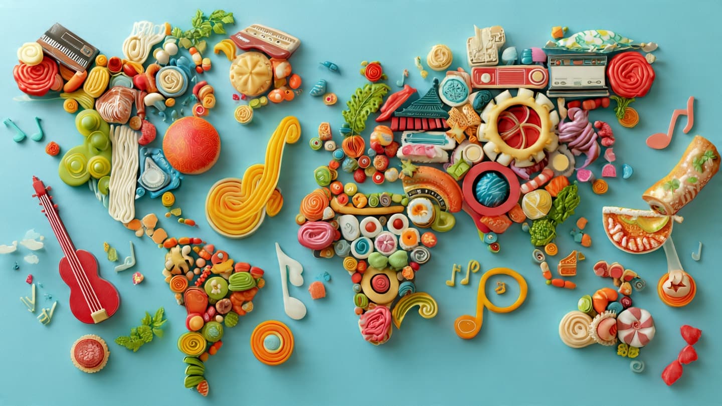 The Cultural Bridge: How Soft Power Shapes Global Relations