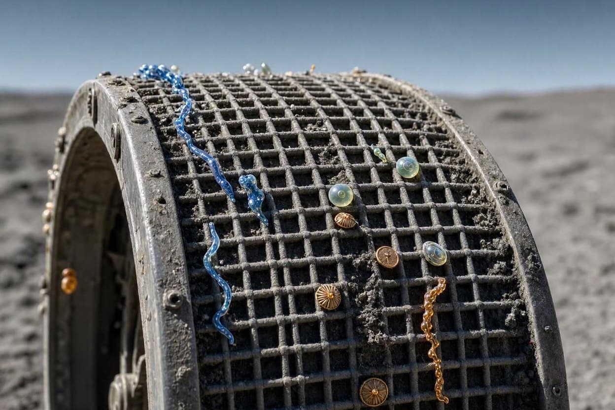 Cleanliness is Next to Godliness: Sterilizing for Lunar Missions
