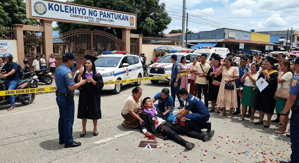 Tragedy After Triumph: New College Graduate Shot Outside School Just Hours After Commencement