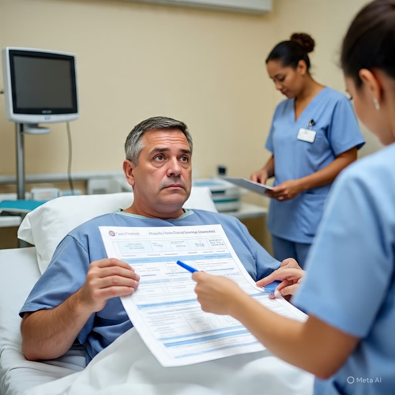 When Pain and Thought Entwine: Reflections on Recovery After Lung Cancer Surgery