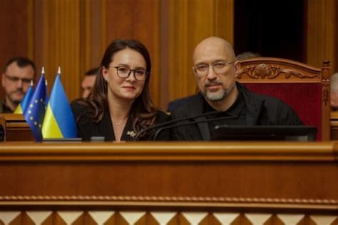 Ukraine’s parliament accepts PM Svyrydenko’s resignation