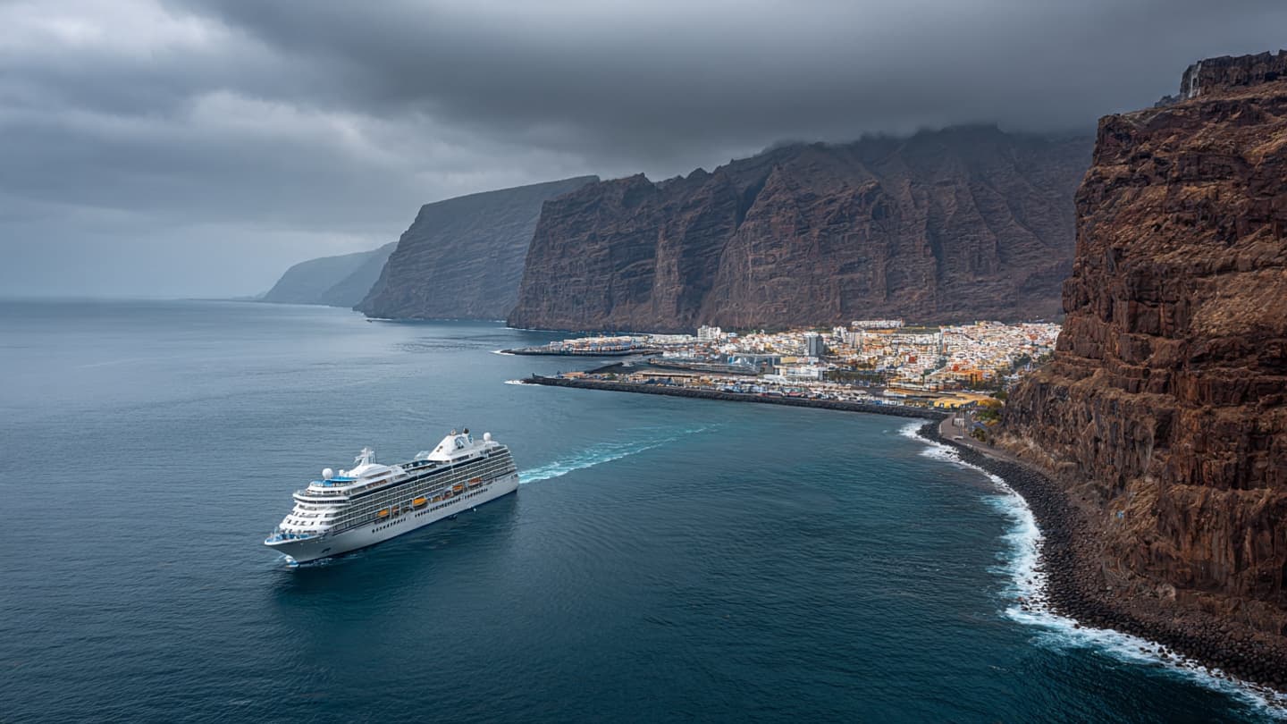 When the Atlantic Carried More Than Passengers