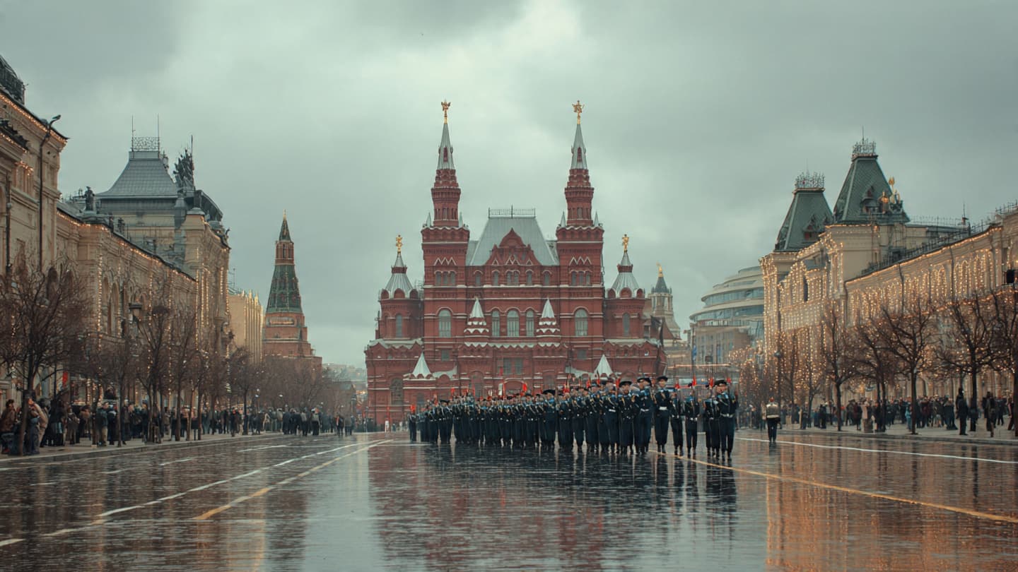 In the Absence of Engines, History Speaks Louder: Moscow’s May 9 and the Weight of Omission