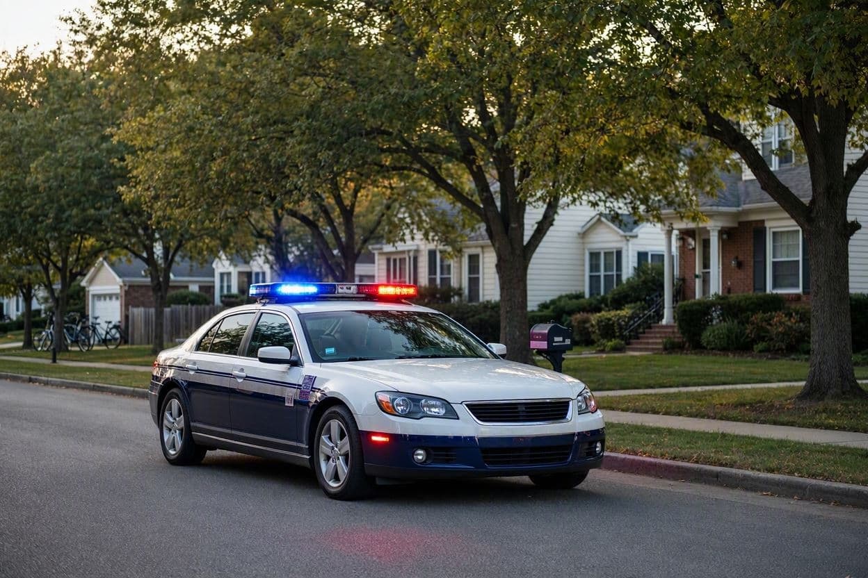 Two teens charged after police officer hit by stolen car in Ashwood